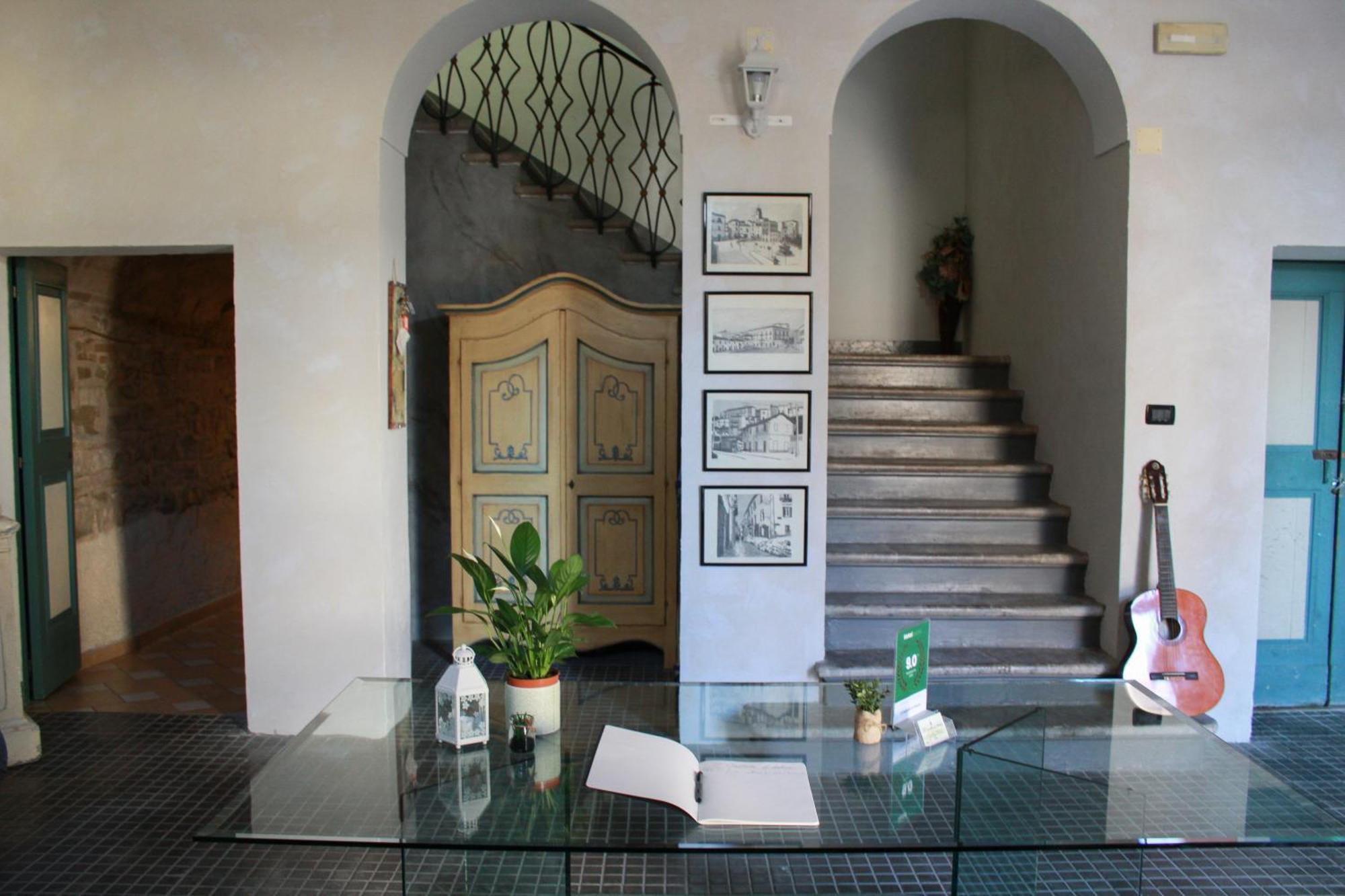 Il Castello Di Atessa Bed & Breakfast Exterior photo