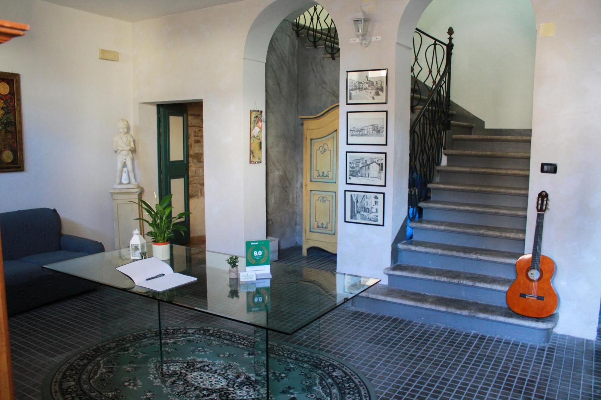 Il Castello Di Atessa Bed & Breakfast Exterior photo
