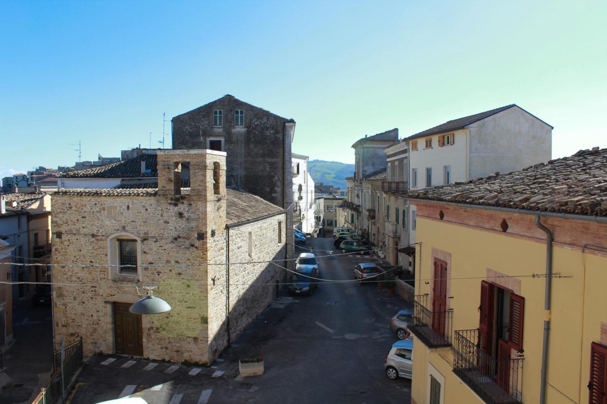 Il Castello Di Atessa Bed & Breakfast Exterior photo