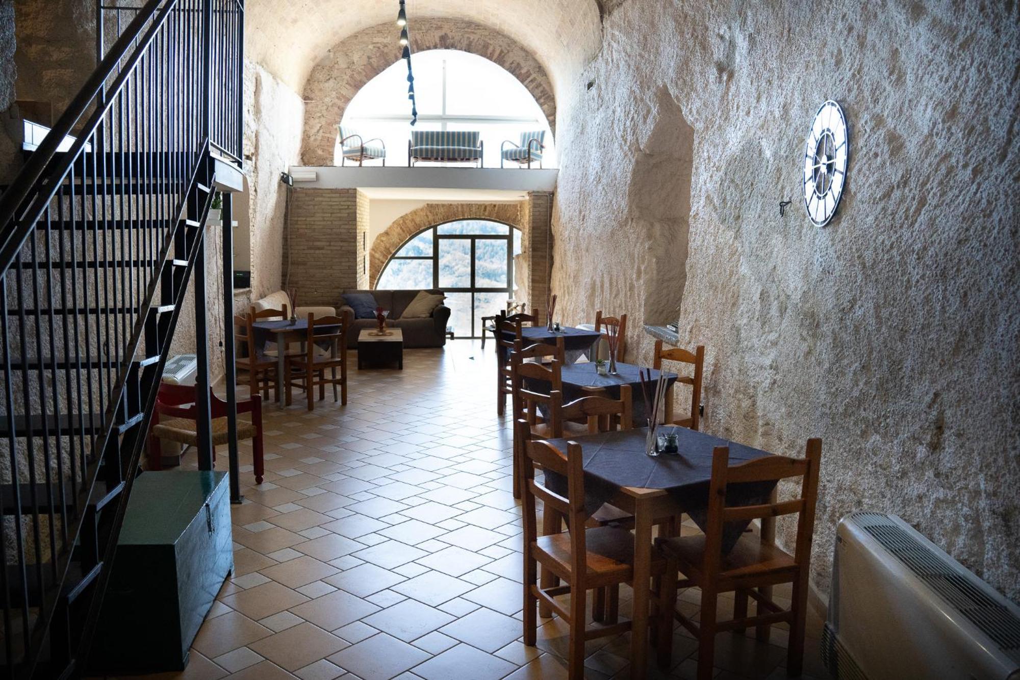 Il Castello Di Atessa Bed & Breakfast Exterior photo