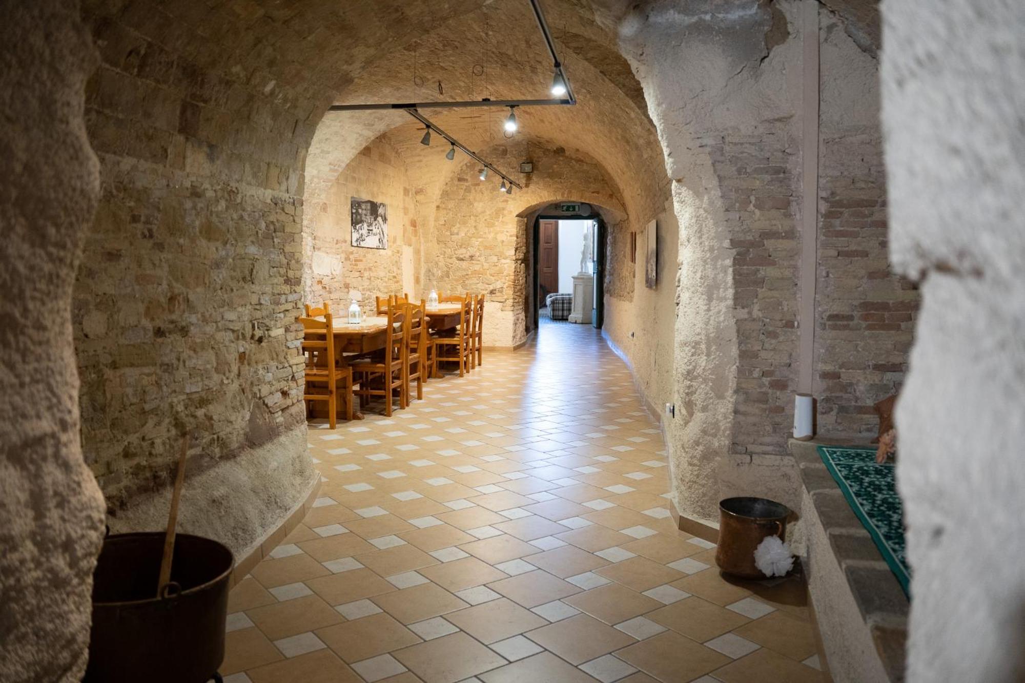Il Castello Di Atessa Bed & Breakfast Exterior photo