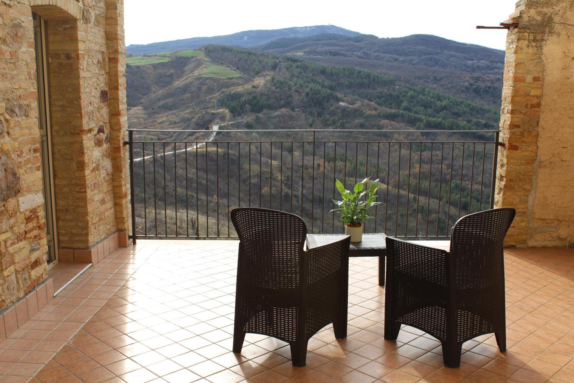 Il Castello Di Atessa Bed & Breakfast Exterior photo