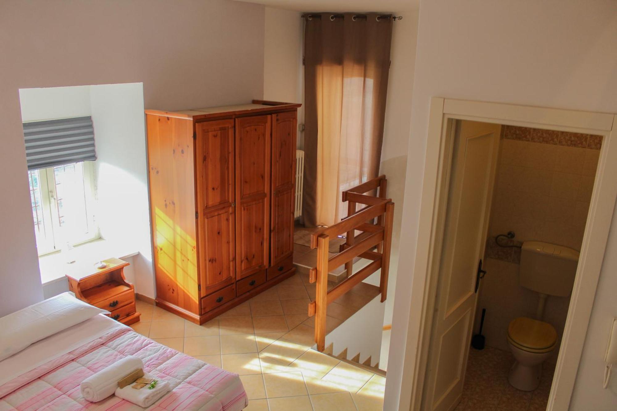 Il Castello Di Atessa Bed & Breakfast Exterior photo